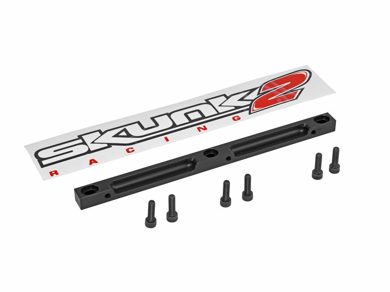 Skunk2 Racing B Ultra Race Manifold Primary Fuel Rail for Honda Civic and Acura Integra
