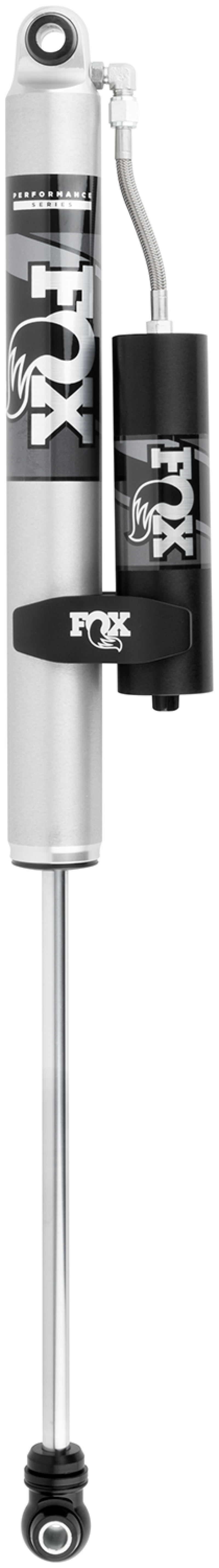 FOX Performance Series Rear Shock Absorber for 2017+ Ford F-250 and F-350 Super Duty – 13.6 Inch Travel, Part Number 985-24-149