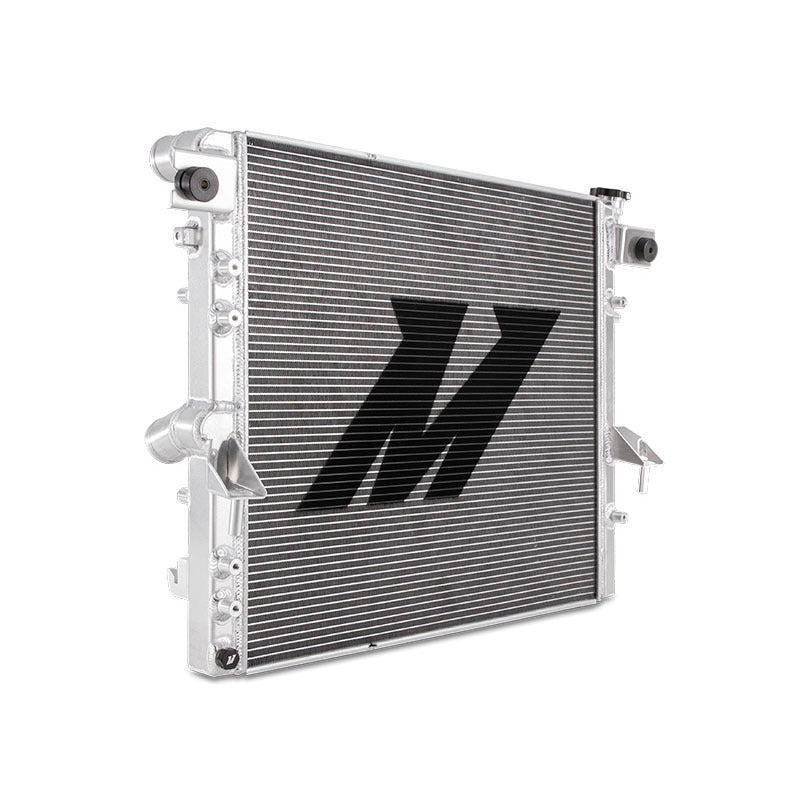 Mishimoto 2007-2018 Jeep Wrangler JK HEMI Conversion Performance Aluminum Radiator