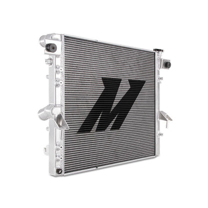 Mishimoto 2007-2018 Jeep Wrangler JK HEMI Conversion Performance Aluminum Radiator