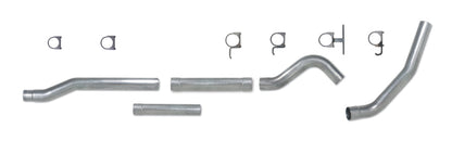 Diamond Eye Performance 4-inch Exhaust System Kit for 2003-2007 Ford F-250/F-350 6.0L PowerStroke - Made in USA