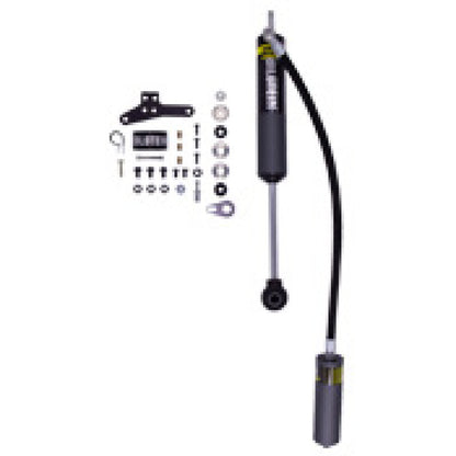 Bilstein B8 8100 Reservoir Rear Shock Absorbers for Toyota FJ Cruiser with 0-2 Inch Lift