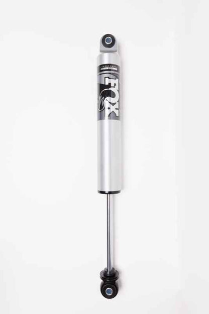 Fox 2011+ GMC Sierra 2500/3500 HD 0-1in Lift Rear 2.5 Performance Series Smooth Body IFP HTO Shock
