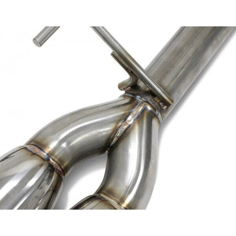 BLOX Racing Muffler Delete Kit for 2015-2021 Subaru WRX and WRX STI - Part BXEX-51104