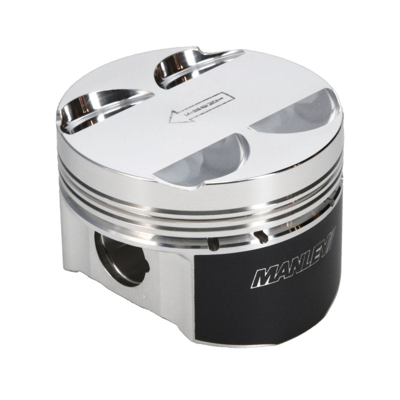 Manley Performance Platinum Series 86.0mm +0.5mm Oversized Bore Piston Set for Hyundai Genesis Coupe 2.0L Turbo - Part 616005C-4
