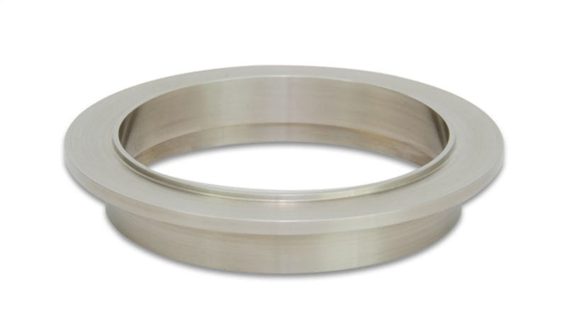 Vibrant Titanium V-Band Flange for 2.5-inch OD Tubing - Male