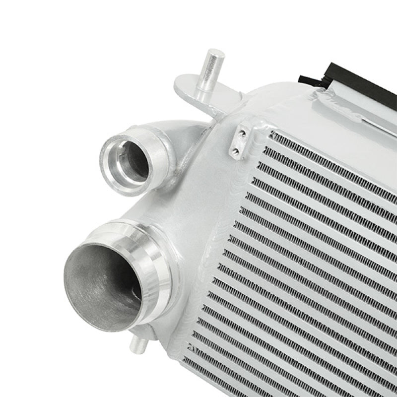 Mishimoto Performance Intercooler for 2015-2016 Ford F-150 EcoBoost 2.7L and 3.5L - Sleek Silver