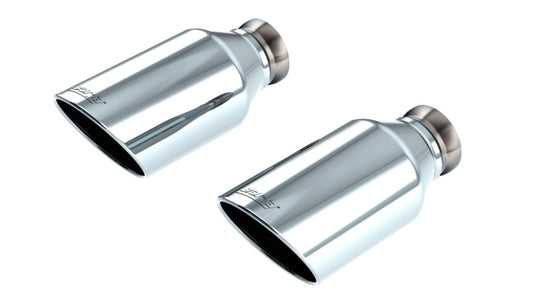 Borla 24-25 RAM 1500 3.0L V6 Chrome Tip Kit - Excluding RHO & GT Packages