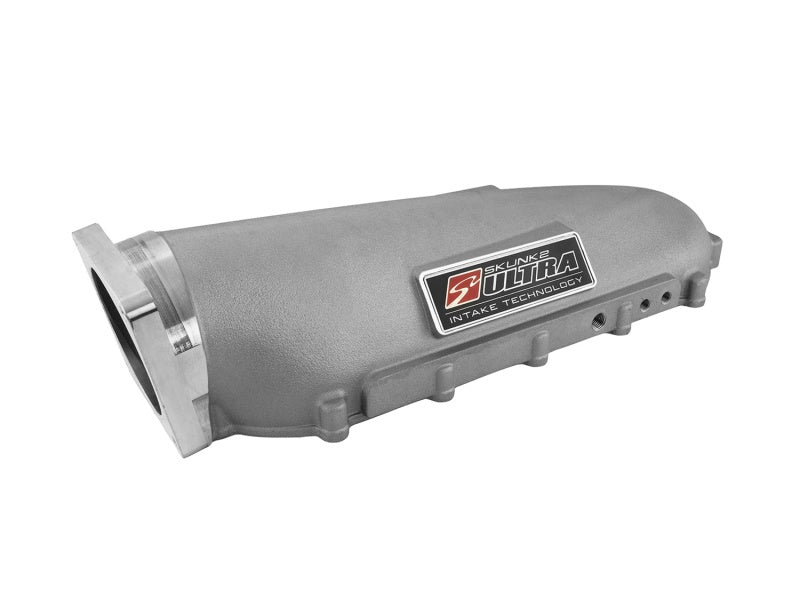 Skunk2 Racing Ultra Race Series Side-Feed Plenum for K Series 3.5L, 90mm Inlet, Part #907-05-0070