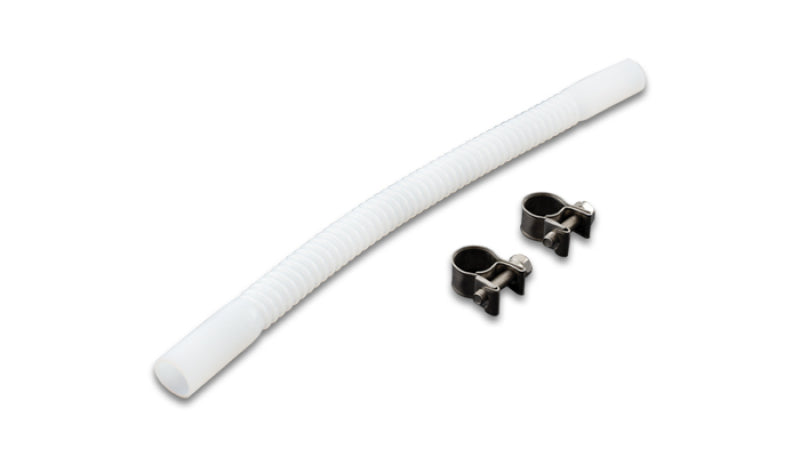 Vibrant Submersible PTFE Fuel Tank Tubing Kit 5/16 inch ID x 8 inches Long