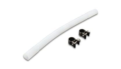 Vibrant Submersible PTFE Fuel Tank Tubing Kit 3/8 inch ID x 8 inches Long