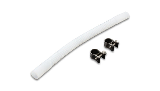 Vibrant Submersible PTFE Fuel Tank Tubing Kit 3/8 inch ID x 8 inches Long