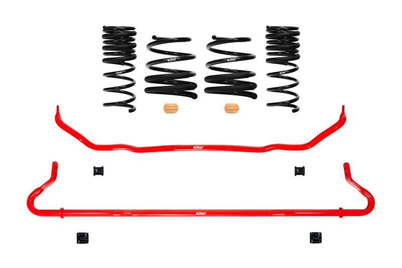 Eibach Pro-Plus Kit for 2015-2019 Subaru WRX 2.0L Turbo - Performance Suspension Upgrade