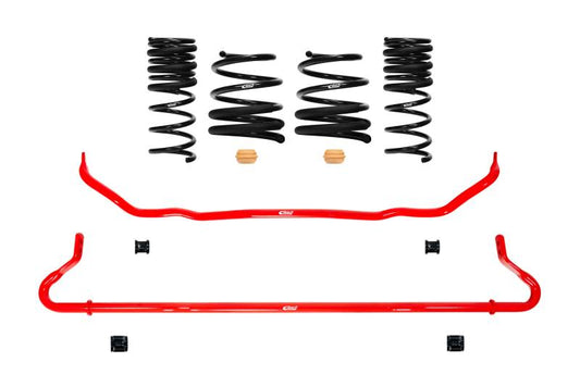 Eibach Pro-Plus Kit for 2015-2019 Subaru WRX 2.0L Turbo - Performance Suspension Upgrade