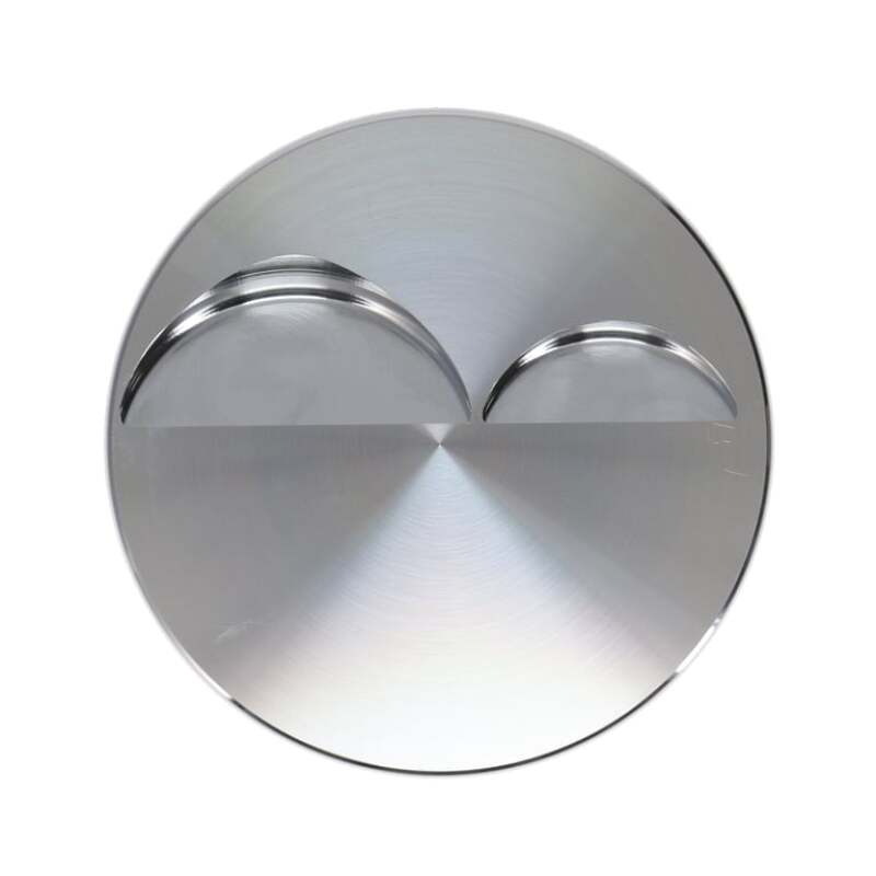 Manley Performance Chevrolet Small Block 4.060 Inch Bore, 1.280 Inch Compression Height Piston Set (Part Number 591760-8)