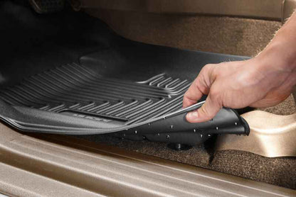 Husky Liners 2020 Toyota Corolla Weatherbeater Black Front & 2nd Seat Floor Liners