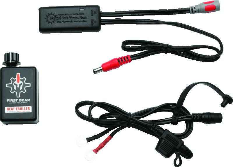 FIRSTGEAR Single Remote Heat-Troller