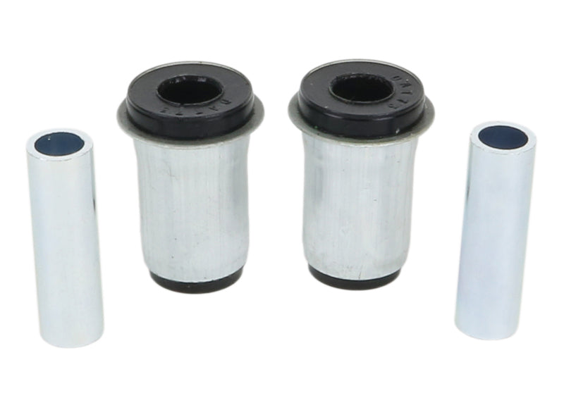 Whiteline Plus Front Lower Inner Control Arm Bushing Kit for Nissan 300ZX, 240SX, Skyline Part W51627