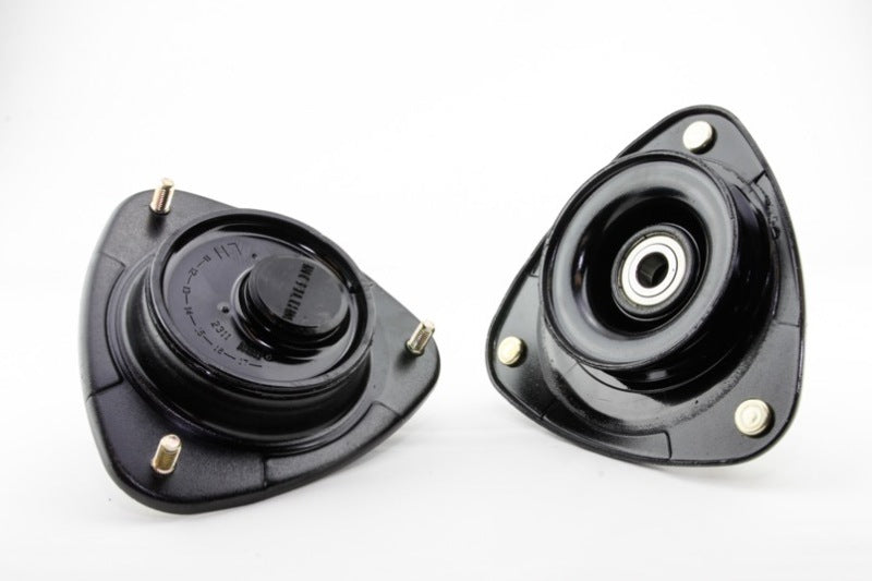Whiteline KCA409 Offset Front Strut Mount for Subaru Legacy and Impreza – Adjustable Camber and Caster Alignment