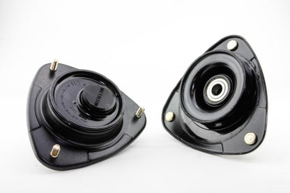 Whiteline KCA409 Offset Front Strut Mount for Subaru Legacy and Impreza – Adjustable Camber and Caster Alignment