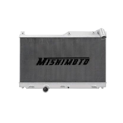 Mishimoto Universal Aluminum Radiator 25x16x3 Inches for Enhanced Engine Cooling