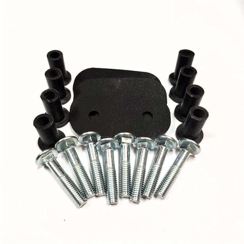 Titan Fuel Tanks 17-24 Universal Aluminum Body Insulator Kit for Use with PN5410050 Tanks