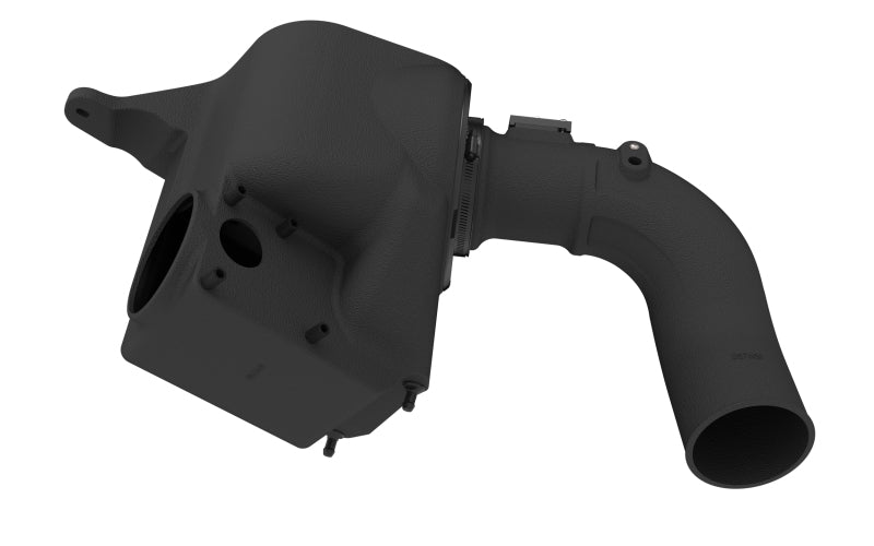 K&N Engineering Part 50-1592D NextGen Dry Flow Cold Air Intake for 2013-2018 Ram 2500/3500 6.7L Diesel