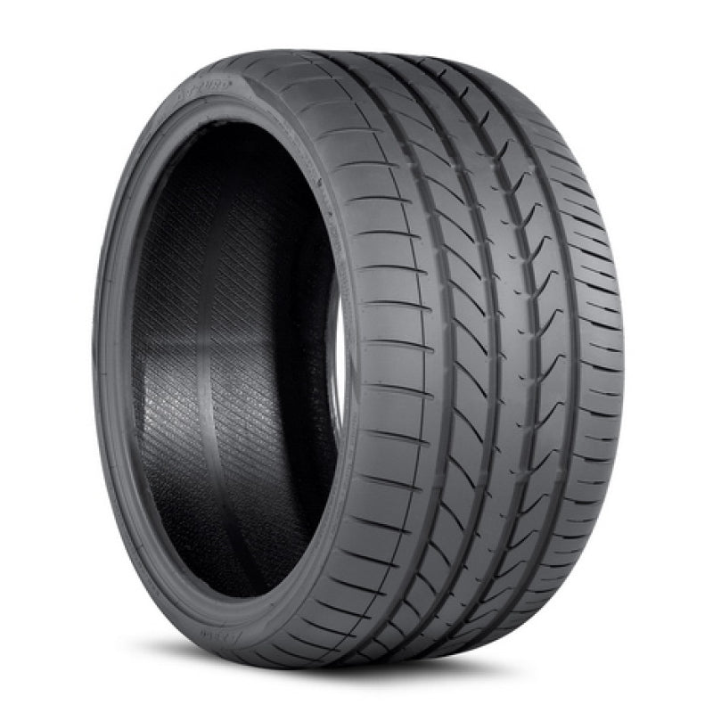 Atturo AZ 850 Tire - 335/25R22 105Y XL Performance Radial with Asymmetrical Tread Pattern