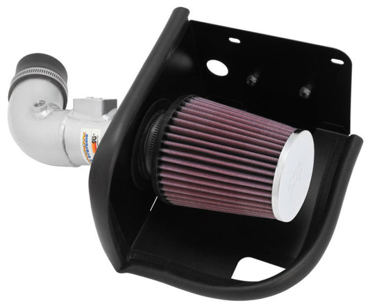 K&N Engineering 69-3530TS Cold Air Intake System for Ford Fiesta 1.6L - Performance Air Intake with Reusable High-Flow Filter
