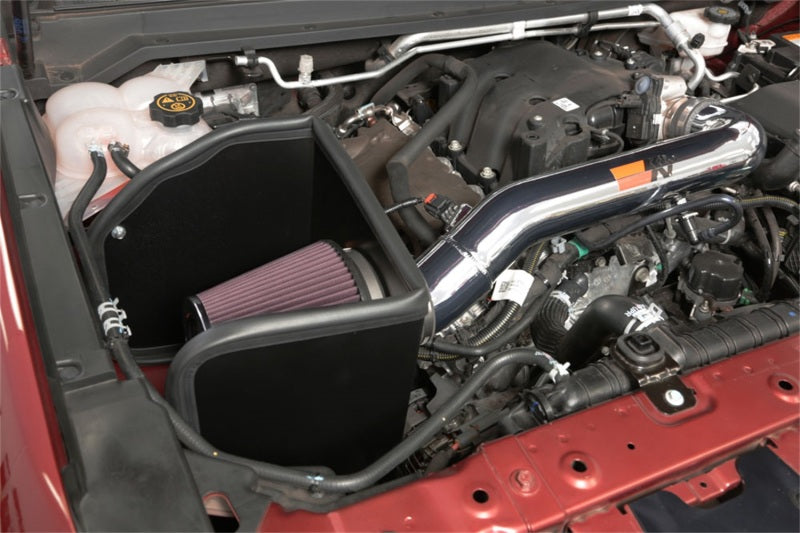K&N Engineering 77-3104KP Cold Air Intake System for Chevrolet Colorado and GMC Canyon V6 3.6L