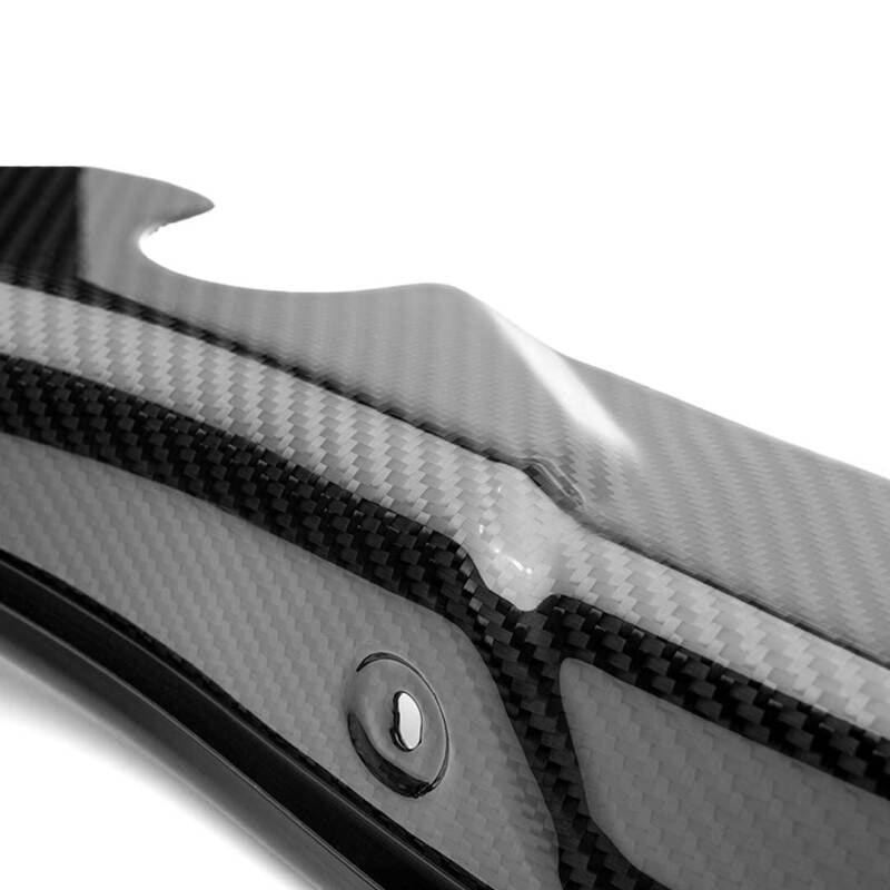 COBB 2022-2024 Subaru WRX Redline Fender Shrouds - Enhance Your Vehicle's Look and Protection