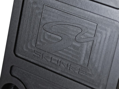 Skunk2 Racing B-Series VTEC Block Off Plate – CNC Machined Aluminum for Honda Prelude, Civic del Sol and Accord