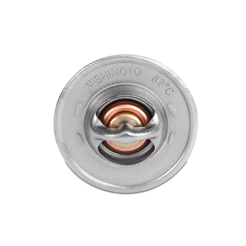 Mishimoto MMTS-WRA-87L Racing Thermostat for Jeep Wrangler 2.5L/4.0L/4.2L