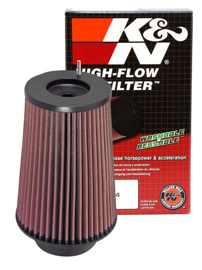 K&N Engineering Universal Round Tapered Air Filter Part RC-4780 for Ford F-250 and F-350