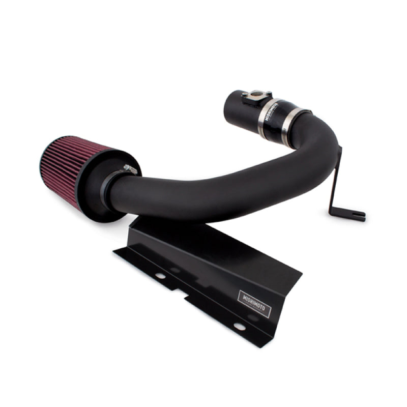 Mishimoto 13+ Subaru BRZ / Scion FR-S Performance Cold Air Intake Kit - Wrinkle Black