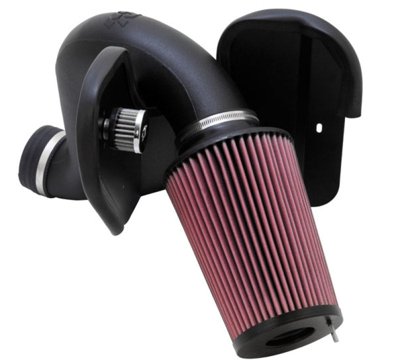 K&N Engineering 57-1532 Performance Intake Kit for 2006-2007 Dodge Ram 2500/3500 with 5.9L Engine