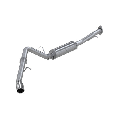 MBRP Armor Plus Series Cat Back Exhaust System for 2007-2008 GMC Yukon & Chevrolet Tahoe 5.3L - Single Side Exit