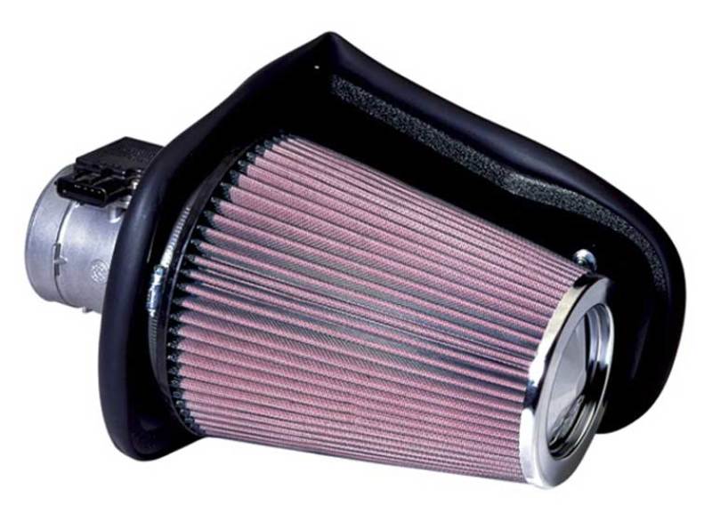 K&N Engineering 57-2545 Performance Air Intake Kit for 2003-2004 Ford Mustang SVT Cobra V8-4.6L DOHC
