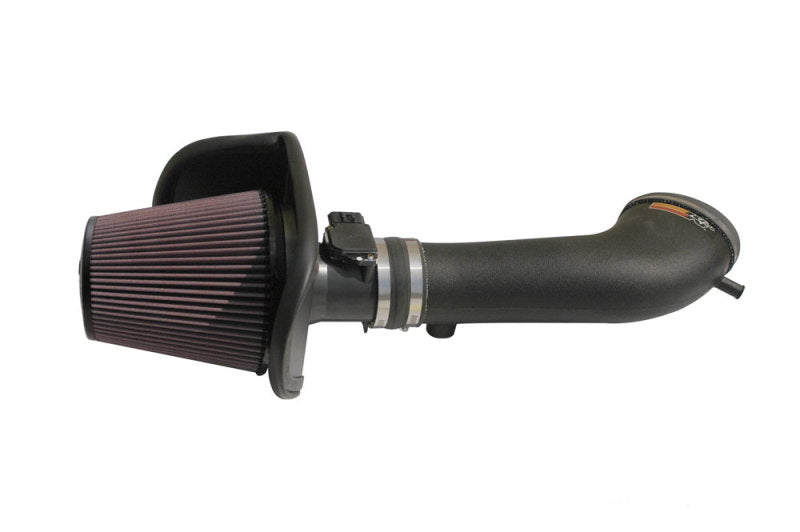 K&N Engineering 57-2563 Performance Cold Air Intake Kit for Mercury Marauder V8-4.6L (2003-2004)