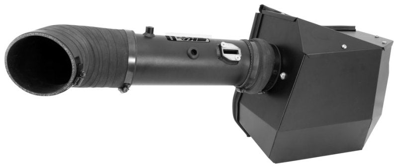 K&N Engineering Blackhawk Induction Cold Air Intake Kit for Ford F-250 Super Duty 6.7L V8 (Part #71-2582)