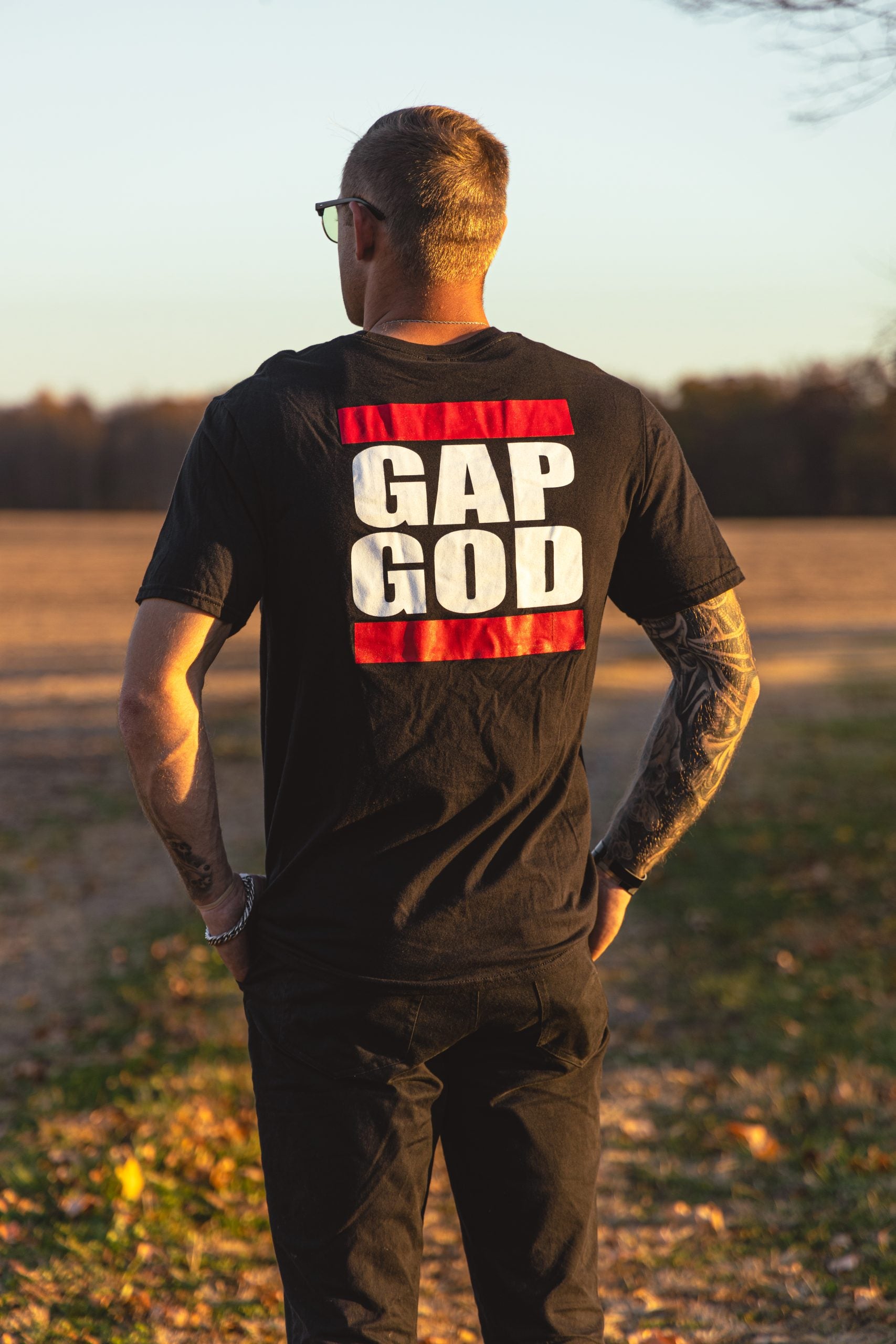 Gap God T-Shirt