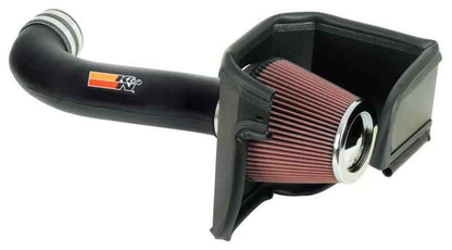 K&N 2016 Chevy Camaro SS V8-6.2L AirCharger Performance Intake