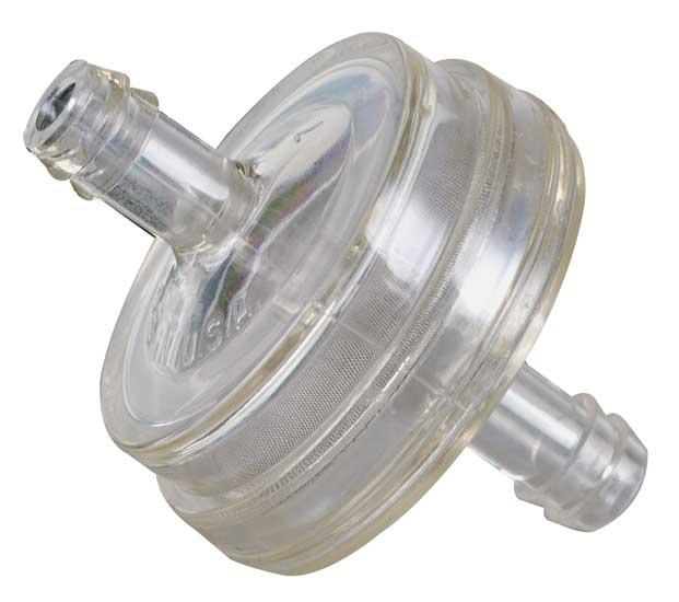 K&N Engineering 81-0221 In-Line Stainless Mesh Fuel Filter for Racing Applications