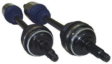 Driveshaft Shop DSS Pontiac GTO 2004-2006 600HP Axle with 1-1/8 inch Torsional Center Bar - Left RA5200X2