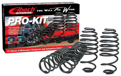 Eibach Pro-Kit Lowering Springs for 2004-2010 Toyota Camry and 2004-2008 Toyota Solara
