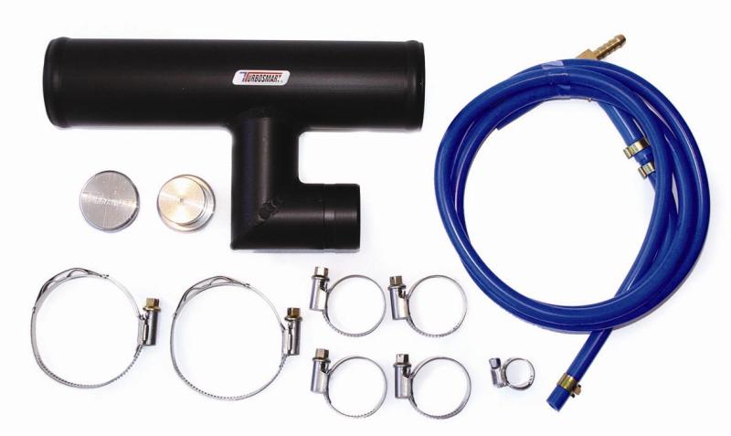 Turbosmart BOV 38mm Alloy Profiled Weld Flange Adapter - Part Number TS-0205-2002