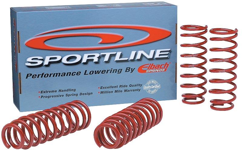 Eibach Sportline Springs for 2012-2017 BMW F30 320i and 328i – Lowering Performance Suspension Kit
