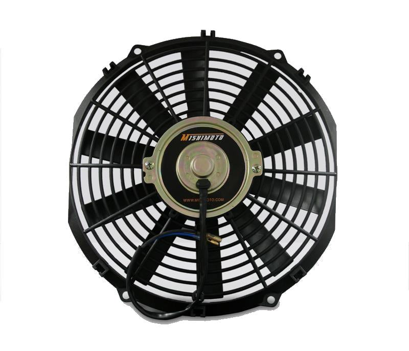 Mishimoto Universal Fan Mount Kit for Aluminum Radiators - Part Number MMFAN-MOUNT