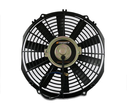 Mishimoto Universal Fan Mount Kit for Aluminum Radiators - Part Number MMFAN-MOUNT