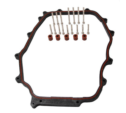 Skunk2 Racing Pro Series 03-05 Nissan 350Z/Infiniti G35 5/8 Inch Composite Intake Plenum Spacer Part # 307-07-0400